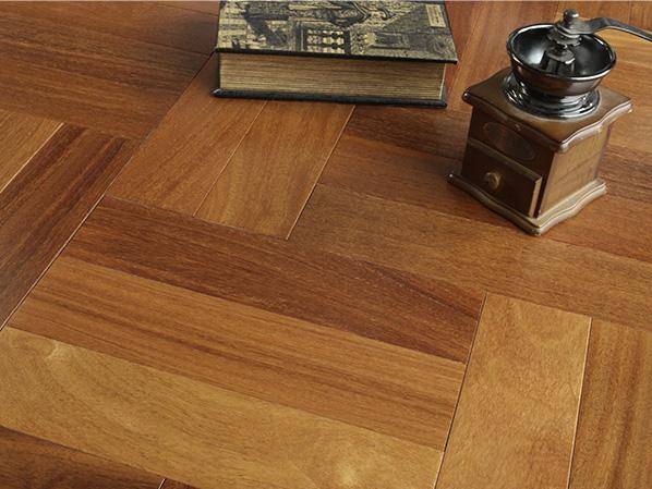 二翅豆人字拼本色地板 二翅豆人字拼本色地板