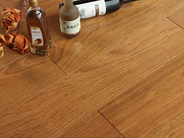 孿葉蘇木鎖扣實木地板