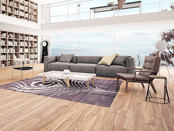 嘉業(yè)地板品貨源穩(wěn)定工廠直供，大幅度提升了工程效率！