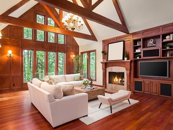 嘉業(yè)地板售后服務(wù)有保障，值得信賴！