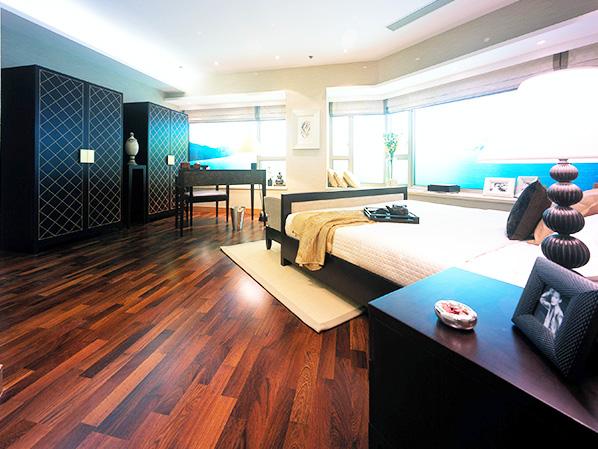 有關地板挑選風格建議？